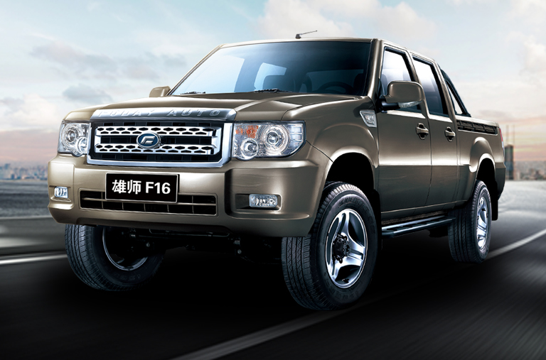 Foday Lion Pickup F16 Car